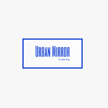 Somos Urban Mirror